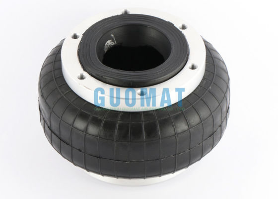 واحد پیچیده صنعتی هوا بهار 88540 / 88820 لاستیک کیسه های هوا با حلقه فلنج