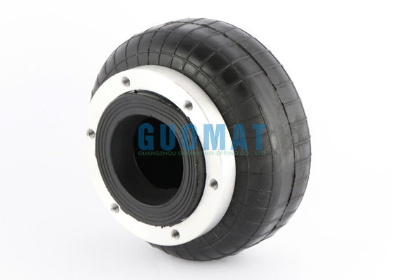 واحد پیچیده صنعتی هوا بهار 88540 / 88820 لاستیک کیسه های هوا با حلقه فلنج