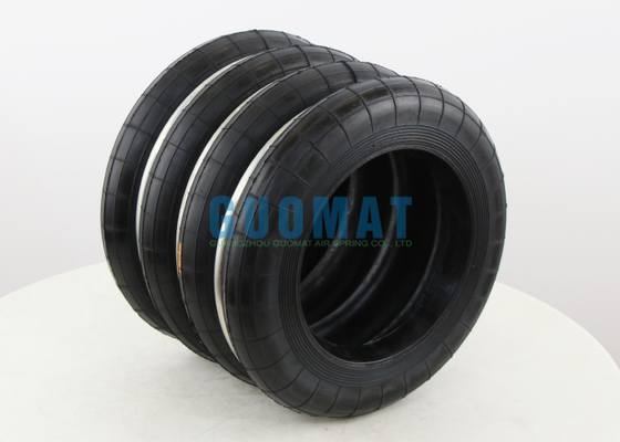 F-240-4 ربات هوا از لاستیک جایگزین S-240-4 YOKAHAMA Bellows کوله هوا صنعتی