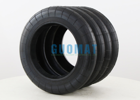 F-240-4 ربات هوا از لاستیک جایگزین S-240-4 YOKAHAMA Bellows کوله هوا صنعتی