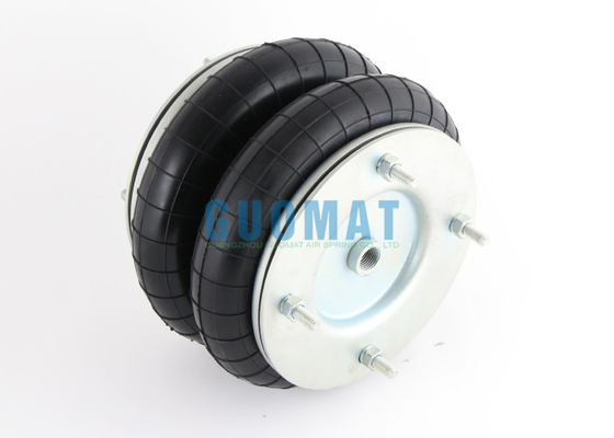 FD 210-22 DS حلقه فلنج پرنده هوایی دو طرفه 10 "x 2 محور بلند