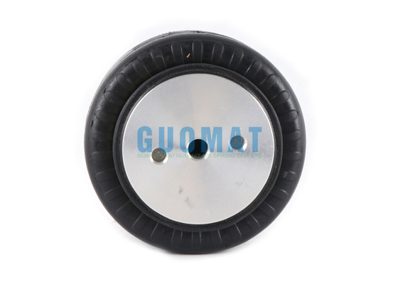 بالشتک های هوای صنعتی با ارتفاع سفارشی 1B5-510 Goodyear، فنر هوای لاستیکی تک چین دار