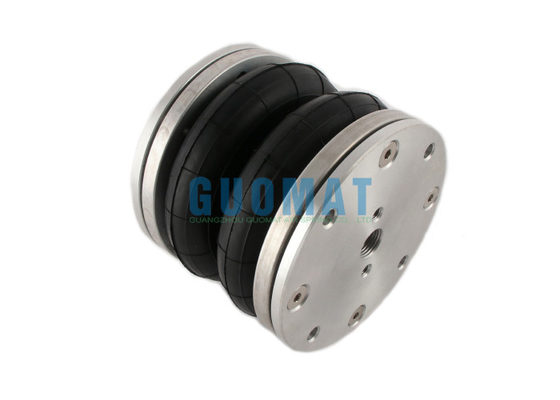 FD 76-14 DI CR Contitech لاستیک آکاردئونی تعلیق 6X2 Norgren Industrial Air Spring
