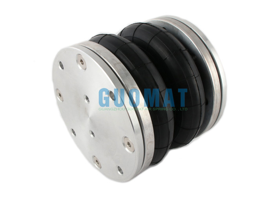 FD 76-14 DI CR Contitech لاستیک آکاردئونی تعلیق 6X2 Norgren Industrial Air Spring