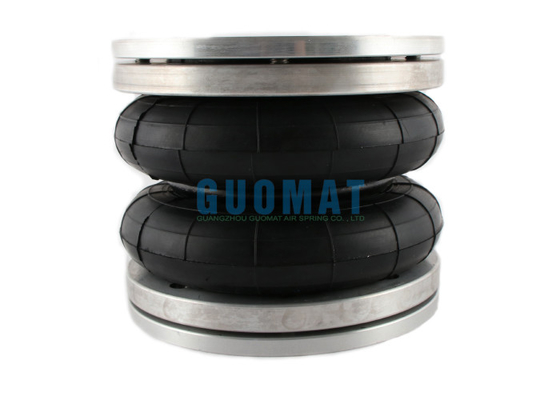 FD 76-14 DI CR Contitech لاستیک آکاردئونی تعلیق 6X2 Norgren Industrial Air Spring