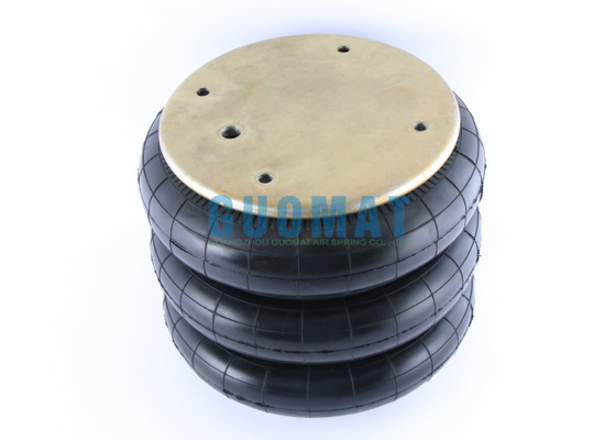 W01-358-7845 فاضلاب هوایی لاستیکی تک پیچ FT530-35