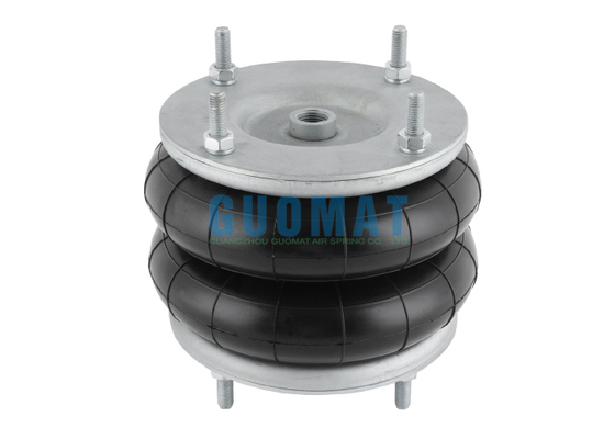 FD 614-26 فنر بادی فلنج دار کنتیننتال 14 اینچ و نیم در 2 اینچ، بالشتک هوای لاستیکی برای دستگاه کارتن سازی