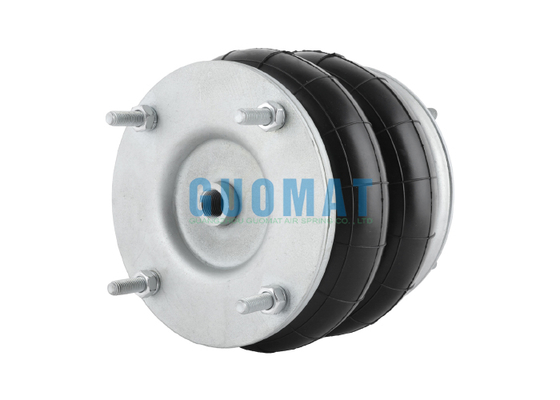 FD 614-26 فنر بادی فلنج دار کنتیننتال 14 اینچ و نیم در 2 اینچ، بالشتک هوای لاستیکی برای دستگاه کارتن سازی