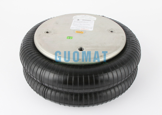 FD 330-22 CI محرک بادی اصلی ContiTech اتصالات هوای 1/4NPT فنرهای بادی بلوز