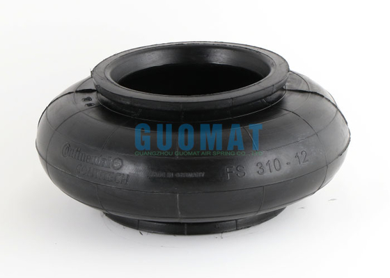FS 310-12 VP اصلی Contitech Air Rubber 1B20 Phoenix فنر بادی تک چین‌دار