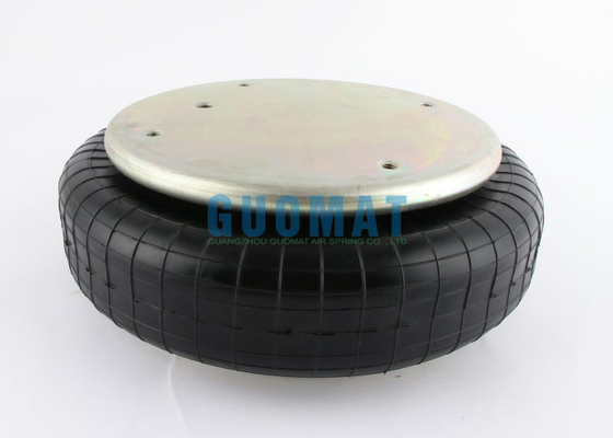 FS530-14 محرک هوا Contitech 1B53014 فنرهای هوای چین‌دار چین‌دار برای تجهیزات لباسشویی