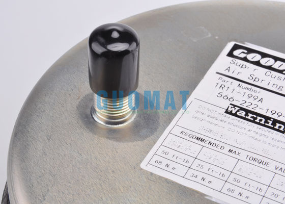 1R11-199 Goodyear تعلیق لاستیکی 566-222-199-00000 کامیون Air Spring
