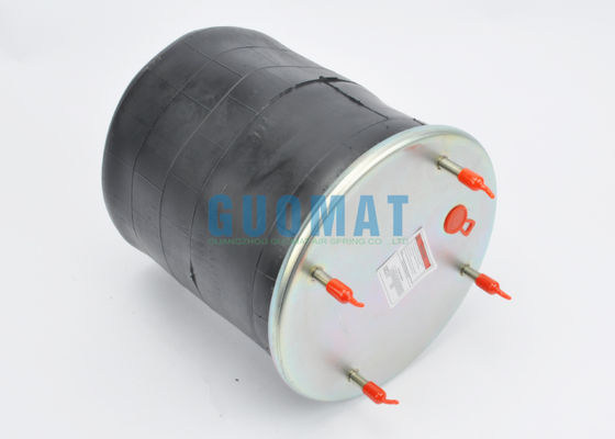 W01-M58-7238 کمک فنر بادی تعلیق کامیون 813MB فنر بادی تریلر برای کامیون های سنگین