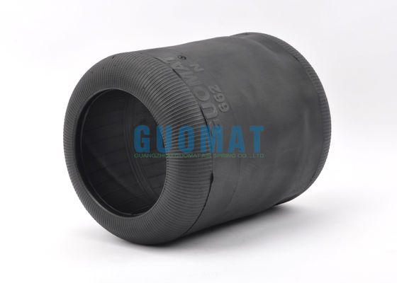 662N Contitech قطعات پشتیبان اتوبوس قابل اعتماد 81.43601.0018 8143601.0051 MAN Bus Air Spring به عنوان یک پرتاب هوا