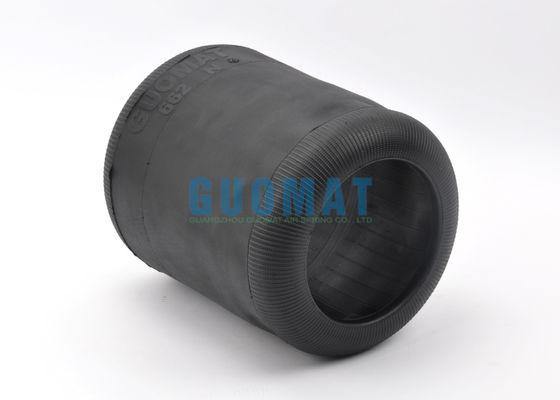 662N Contitech قطعات پشتیبان اتوبوس قابل اعتماد 81.43601.0018 8143601.0051 MAN Bus Air Spring به عنوان یک پرتاب هوا