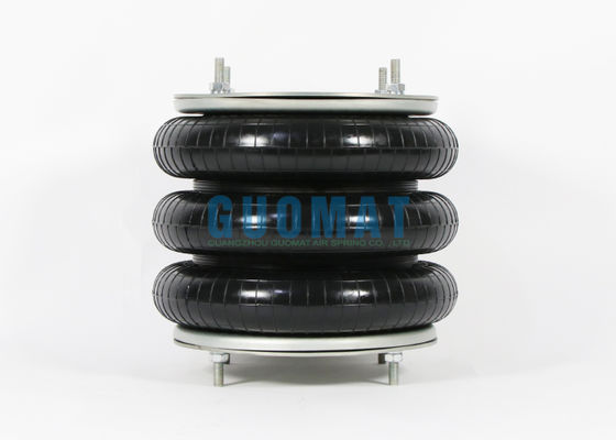 10X3''' کوله های هوایی سه گره FT210-32 DS Contitech فلنج لاستیکی هوا