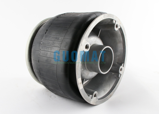 W013588646 کیت‌های سیستم تعلیق بادی Firestone Air Ride 1T15M-2 فنر بادی کامیون Rolling Lobe