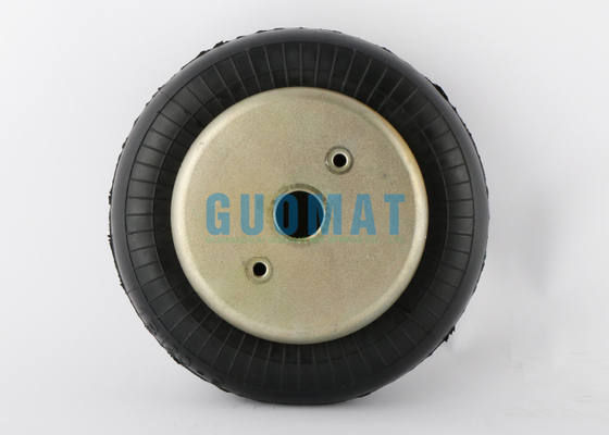 G3/4 نوع گاز پر شده از لاستیک هوا FS120-9 Contitech W01M586165 Firestone Air Spring
