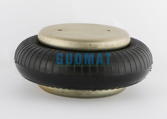 G3/4 نوع گاز پر شده از لاستیک هوا FS120-9 Contitech W01M586165 Firestone Air Spring