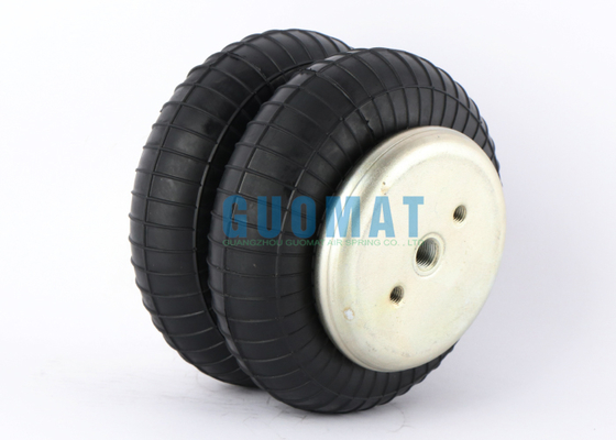 W01-358-7025 فنر بادی دوتایی Firestone با ساختار موجی 65mm-175mm برای مصارف صنعتی