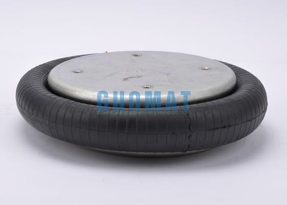 55mm-160mm شاک هوایی تک پیچ 1/4NPTF بهار هوا صنعتی