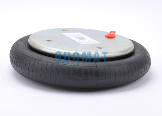 55mm-160mm شاک هوایی تک پیچ 1/4NPTF بهار هوا صنعتی