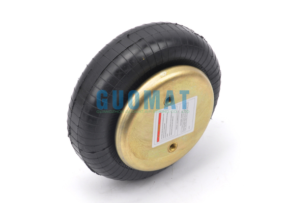کوله هوا از لاستیک با دوام 1B8X4 جایگزین بهار هوایی تک پیچ FS120-10 برای دستگاه تخلیه آب