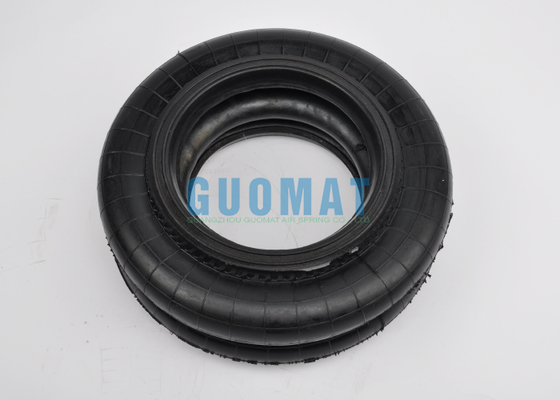 4 1/2x2 Single Convoluted Type Air Rubber Bellow W01-R58-4076 Firestone Industrial Air Spring