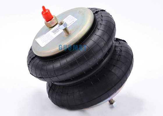 فنر کمک فنر بادی نوع 2B12-317 با ساختار دوتایی W01-358-7499 کیسه های لاستیکی Firestone