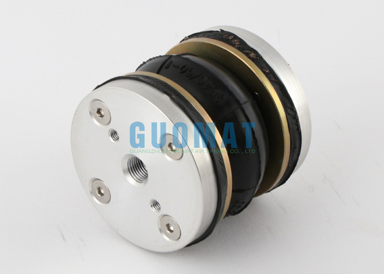 فنر هوای موجدار GF 40/60-1 FS 22-3 DI CR Contitech، عملگر بادی با غشای لاستیکی