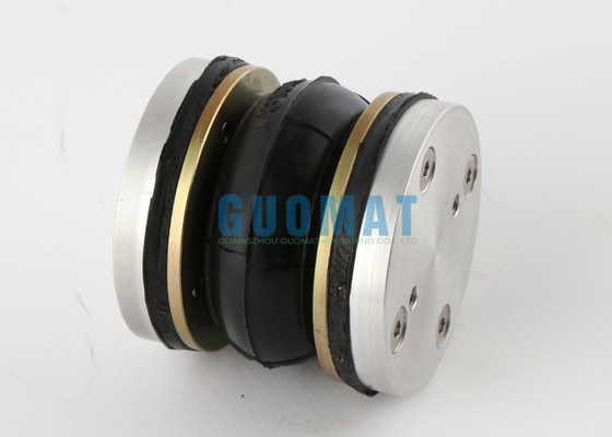 فنر هوای موجدار GF 40/60-1 FS 22-3 DI CR Contitech، عملگر بادی با غشای لاستیکی