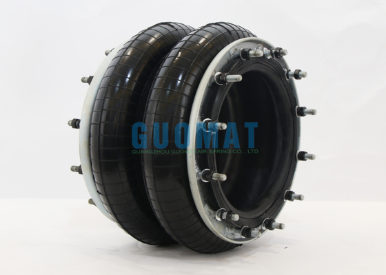 12X2 لاستیک هوا Bellows W01-358-7431 آتش سنگ صنعتی هوا بهار هوا کنترلر