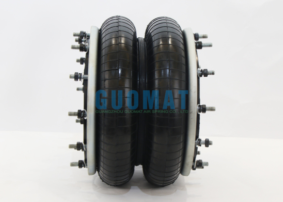 12X2 لاستیک هوا Bellows W01-358-7431 آتش سنگ صنعتی هوا بهار هوا کنترلر