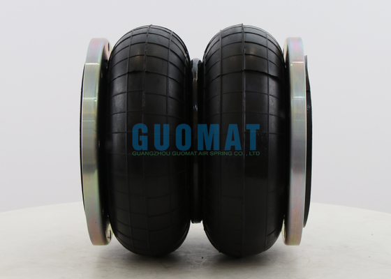 T272/N محرک دمنده صنعتی 272.2.190 GART فنر هوای چین‌دار 93740 CF Gomma