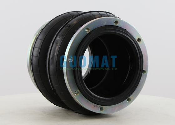 T272/N محرک دمنده صنعتی 272.2.190 GART فنر هوای چین‌دار 93740 CF Gomma