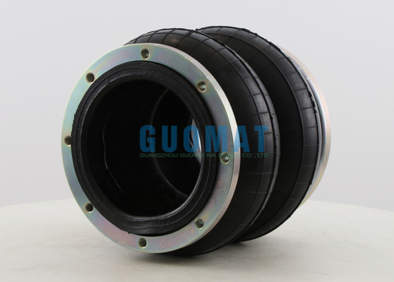 T272/N محرک دمنده صنعتی 272.2.190 GART فنر هوای چین‌دار 93740 CF Gomma