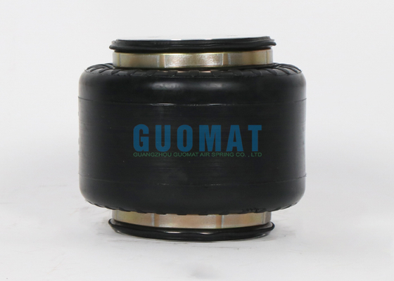 1B5-520 Goodyear تعلیق لاستیکی 1/4 " اندازه بندر هوا کمک به اسپرنگ های پنوماتیک