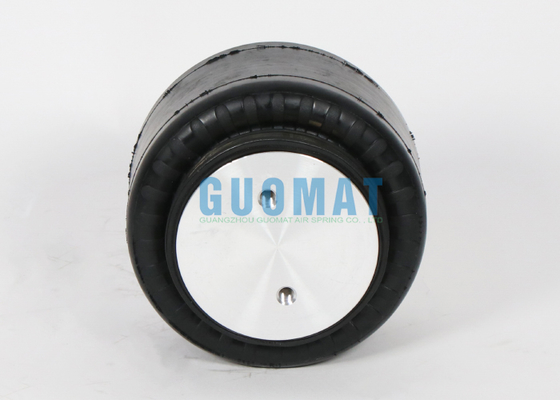 1B5-520 Goodyear تعلیق لاستیکی 1/4 " اندازه بندر هوا کمک به اسپرنگ های پنوماتیک