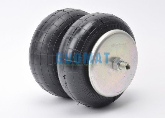 FD 200-19 510 کیسه های هوای فنری فایرستون 2B9-245 Goodyear Convoluted Rubber Bellows