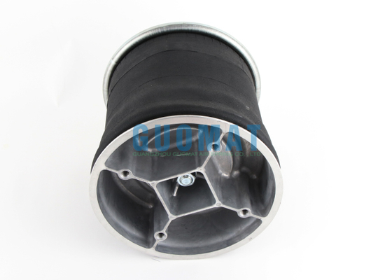 قطعات تعلیق کامیون W01-358-9206 نوع لوله آتش فلز هوا بهار 1T19L-5 هوا