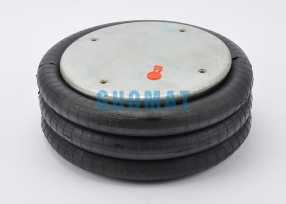 فنر هوای سه لایه FT 530-35 521 Contitech W01-358-7845 Firestone، کیسه هوای بادی