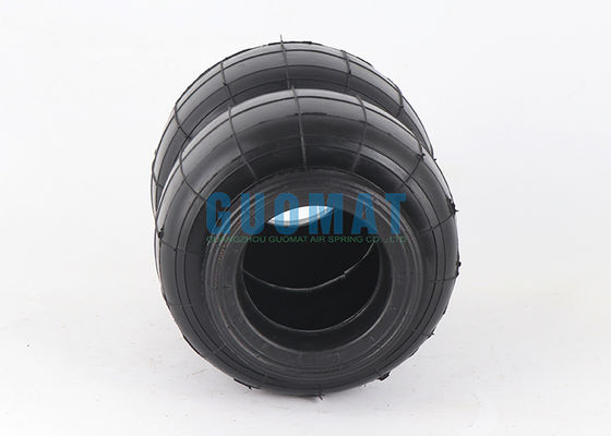 Natural Rubber W01-358-0138 Firestone Pneumatic Bellows Actuators Style 274