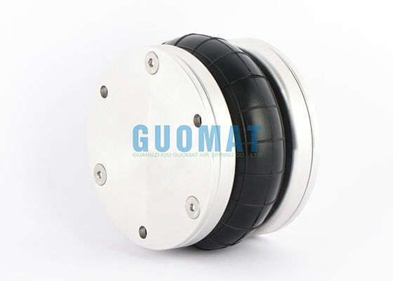 4''1/2x1 تامین کننده فنرهای بادی صنعتی FS 44-5 DI کیسه های هوای لاستیکی Contitech برای ماشین آلات نساجی