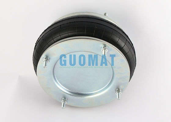 12''x1 Rubber Bellows FS 412-10 DS Contitech Industrial Air Spring Bags With Flange