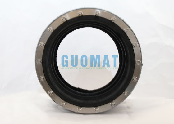 Durable Rubber W01-358-7761 Firestone Flange Air Spring Style 312 Air Bellows For Industrial Machine