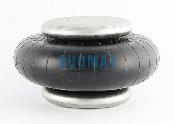 Natural Rubber W01-358-7451 Firestone Single Convolution Type Air Spring / Air Bellows Bag