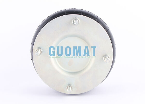 8X1 فلنج تک پیچ هوا FS 138-8 DS Contitech تعلیق لاستیک شاک هوا