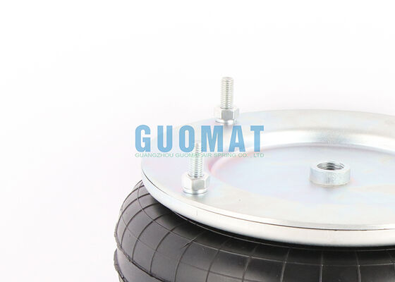 8X1 فلنج تک پیچ هوا FS 138-8 DS Contitech تعلیق لاستیک شاک هوا