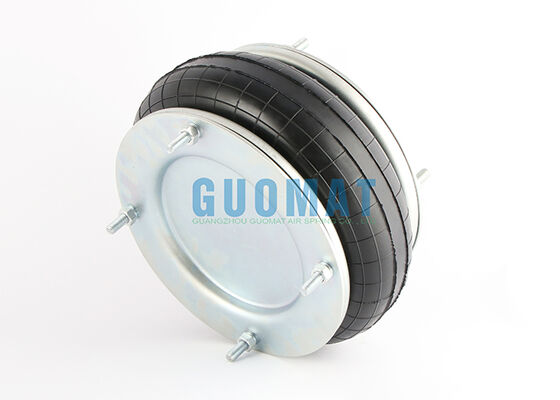 8X1 فلنج تک پیچ هوا FS 138-8 DS Contitech تعلیق لاستیک شاک هوا