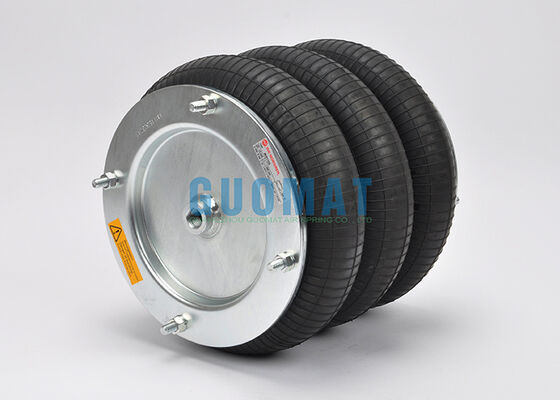 فنر هوای لاستیکی اصلی نورگرن M/31123 FT 412-32 DS، کیسه فنری کانتیننتک، ایر ناویگیتور